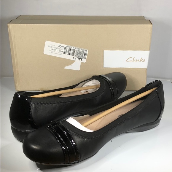 Clarks Kinzie Flat 2024 www.drestudio.es